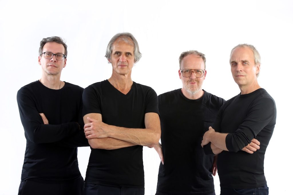 Markus stockhausen group